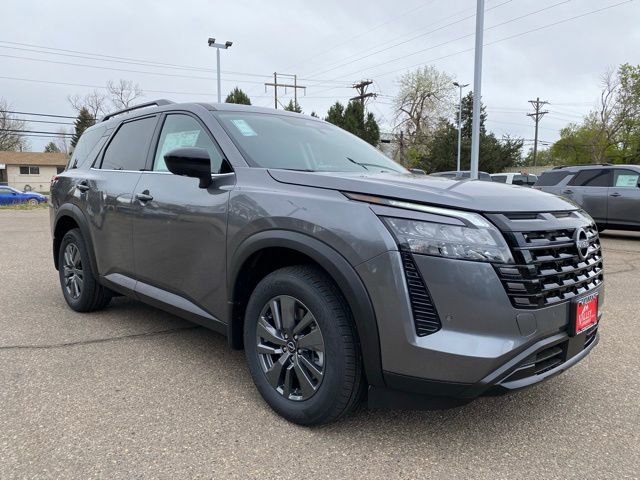 New 2026 Nissan Pathfinder SV image 7