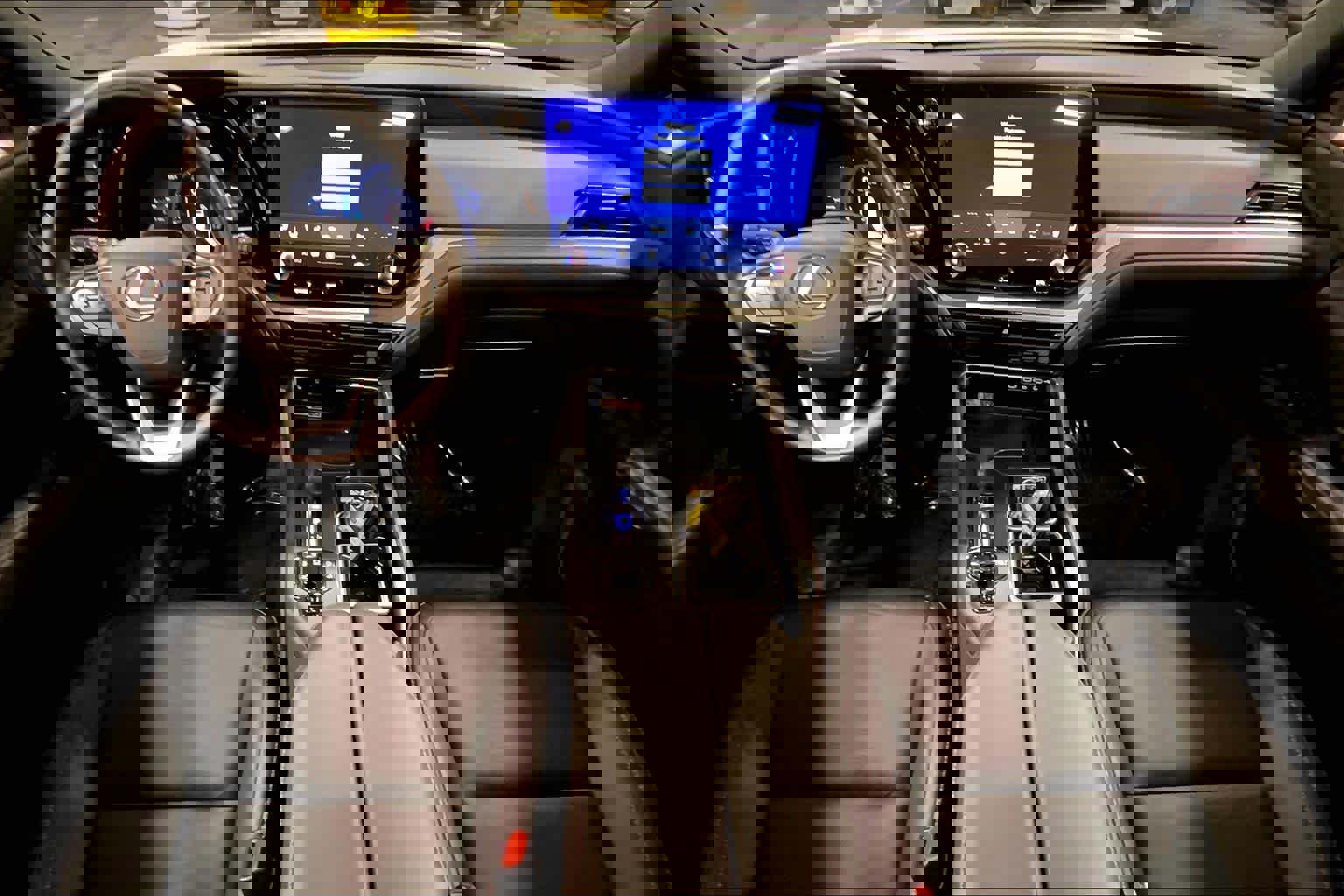 Certified 2025 Lexus TX 350 AWD w/ Technology Package image 16