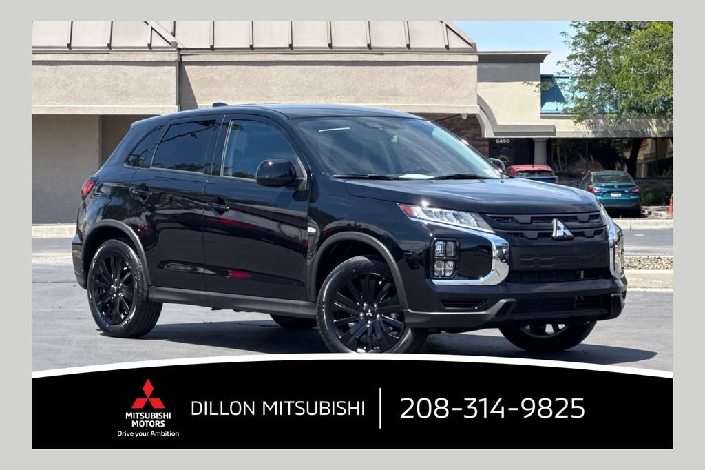 New 2026 Mitsubishi Outlander Sport LE AWD/4WD image 1