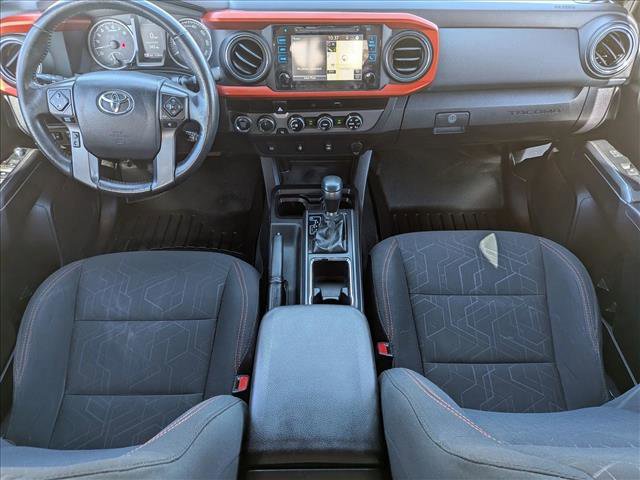 Used 2017 Toyota Tacoma TRD Off-Road w/ Tow Package (A/T) image 16
