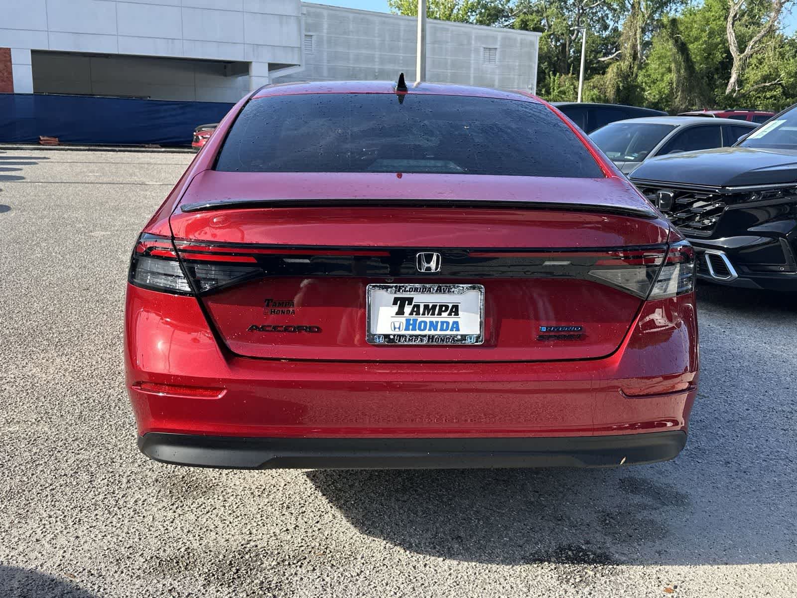 New 2026 Honda Accord Sport image 7
