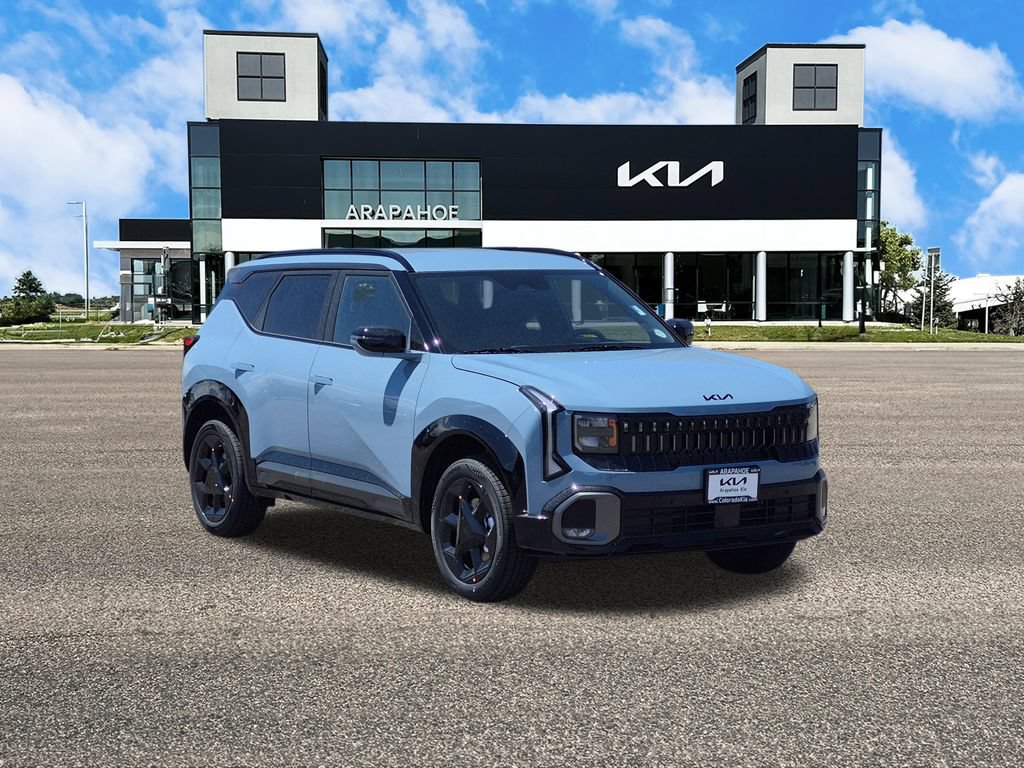 New 2027 Kia Seltos X-Line S AWD/4WD image 2