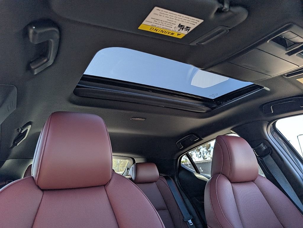 New 2026 MAZDA MAZDA3 Carbon image 18