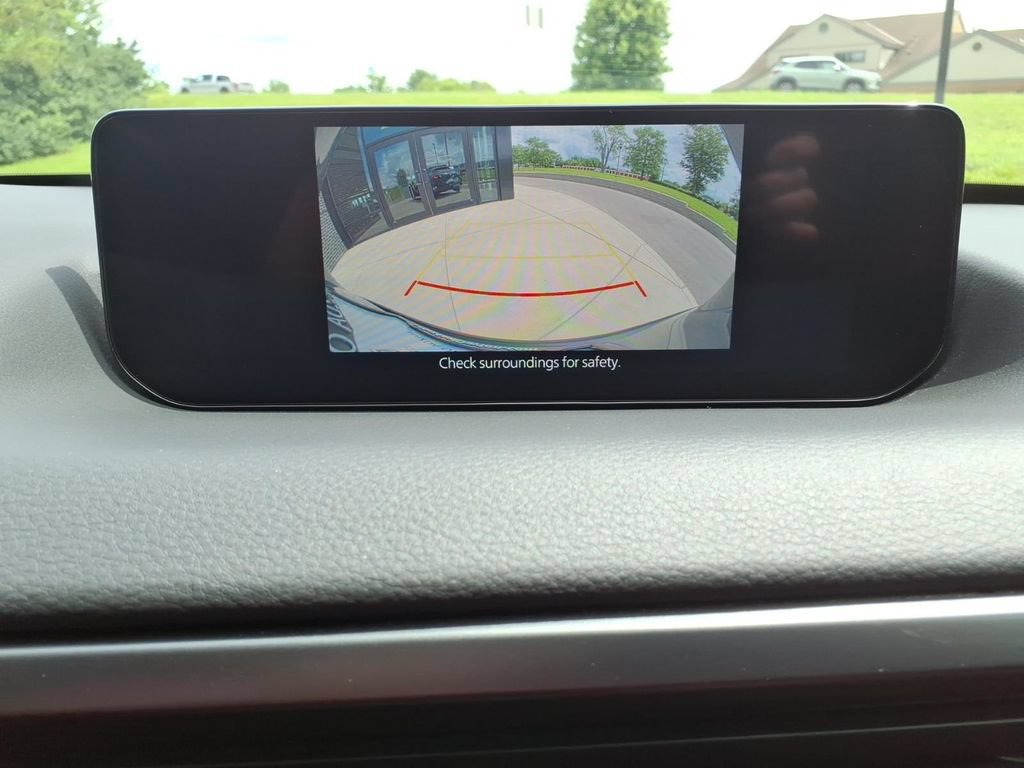 Certified 2025 MAZDA CX-50 AWD 2.5 Hybrid w/ Weather Package image 21