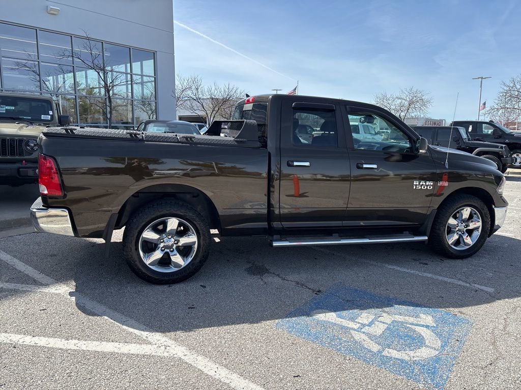 Used 2013 RAM 1500 Big Horn image 32