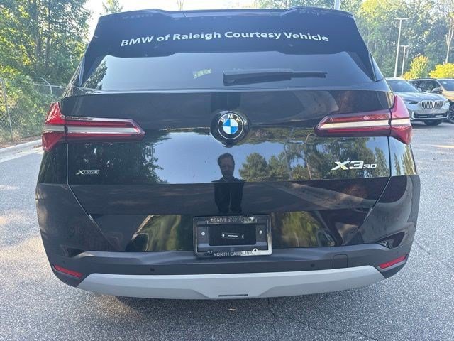 Certified 2026 BMW X3 xDrive30i w/ Premium Package AWD/4WD image 14