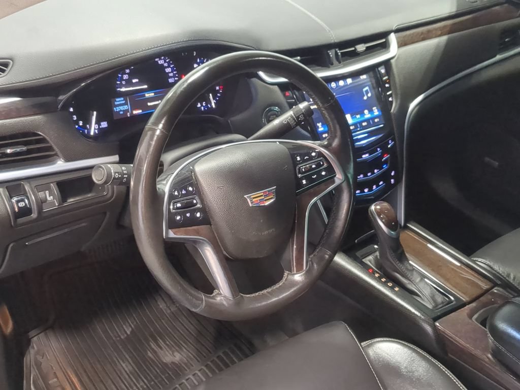 Used 2016 Cadillac XTS Luxury w/ Driver Awareness Package FWD image 12
