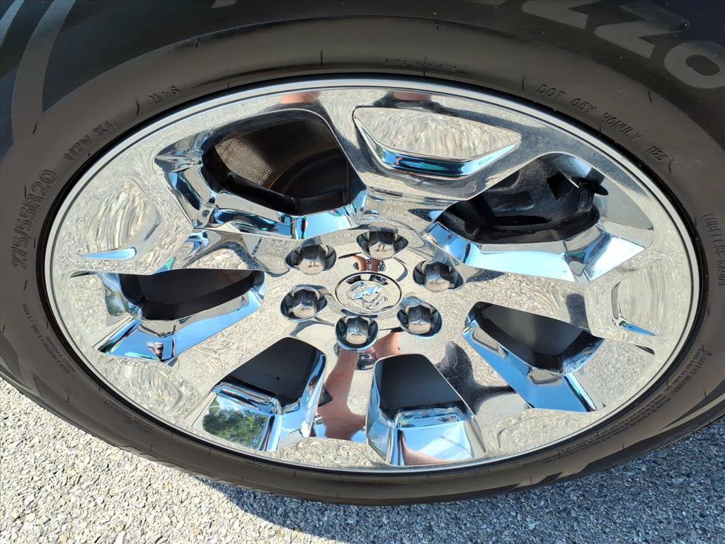 Used 2022 RAM 1500 Big Horn AWD/4WD image 11