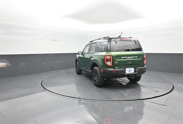 New 2025 Ford Bronco Sport Badlands w/ Badlands Tech Package image 5