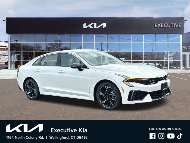 New 2026 Kia K5 GT-Line image 2