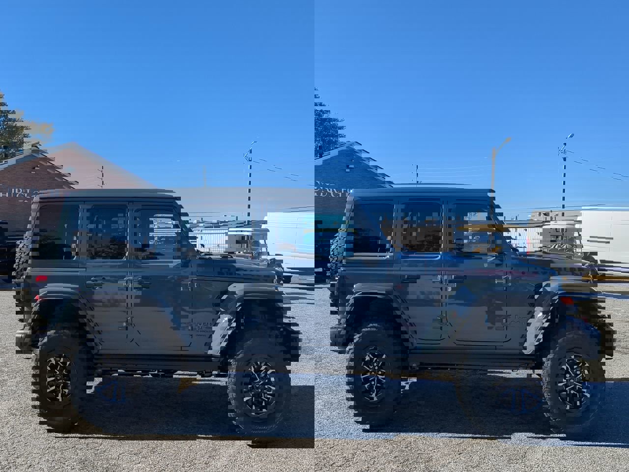 New 2026 Jeep Wrangler Unlimited Rubicon image 2