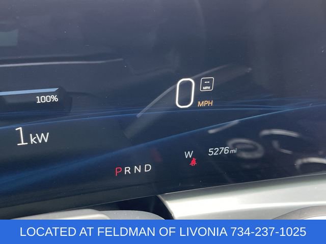 Used 2024 Cadillac Lyriq Sport w/ LPO, Floor Liner Package image 12