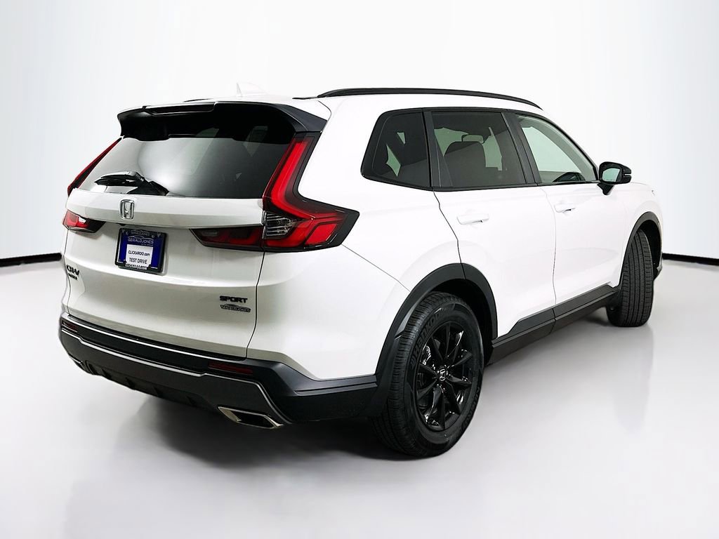 New 2026 Honda CR-V Sport image 7