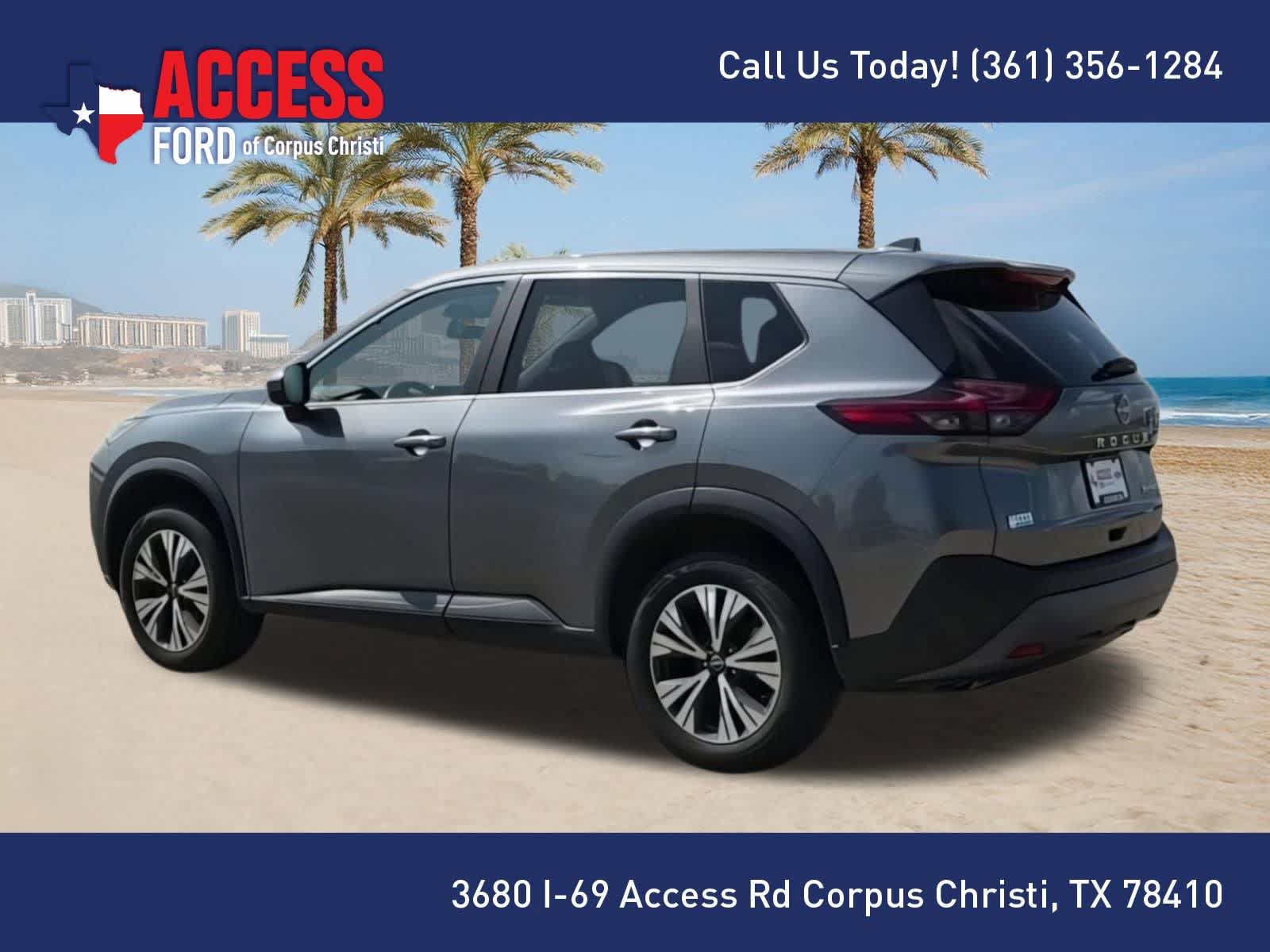 Used 2023 Nissan Rogue SV AWD/4WD image 6
