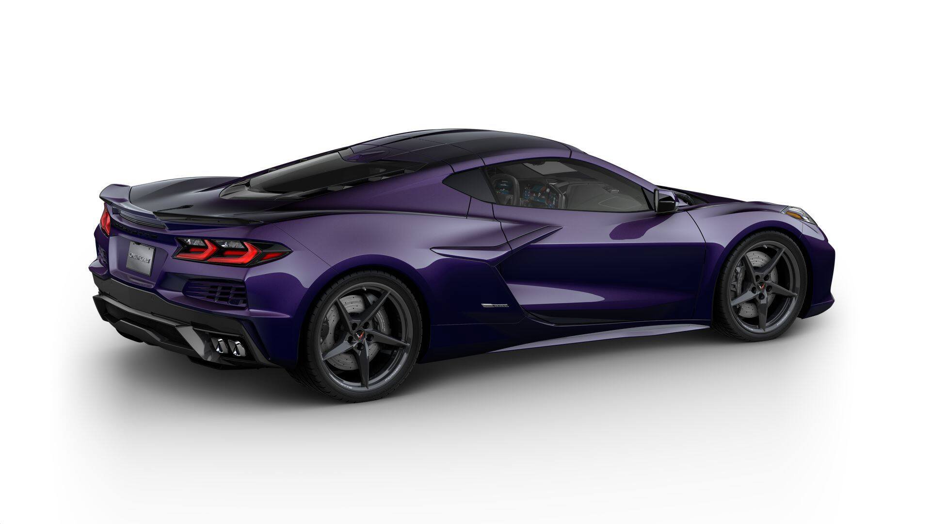 New 2026 Chevrolet Corvette E-Ray w/ ZER Performance Package AWD/4WD image 28