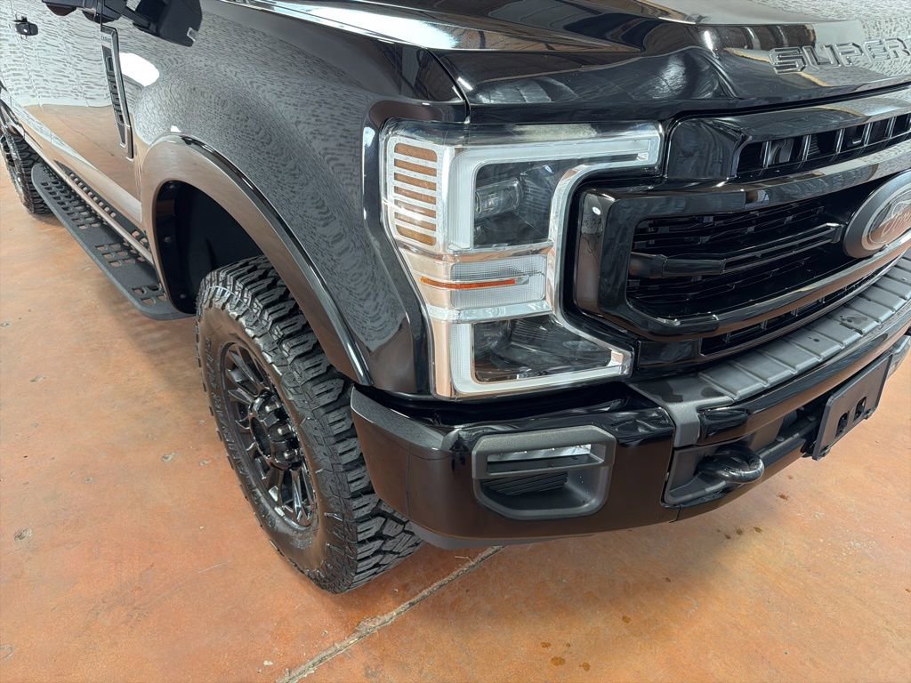 Used 2021 Ford F250 Lariat w/ Tremor Off-Road Package image 9