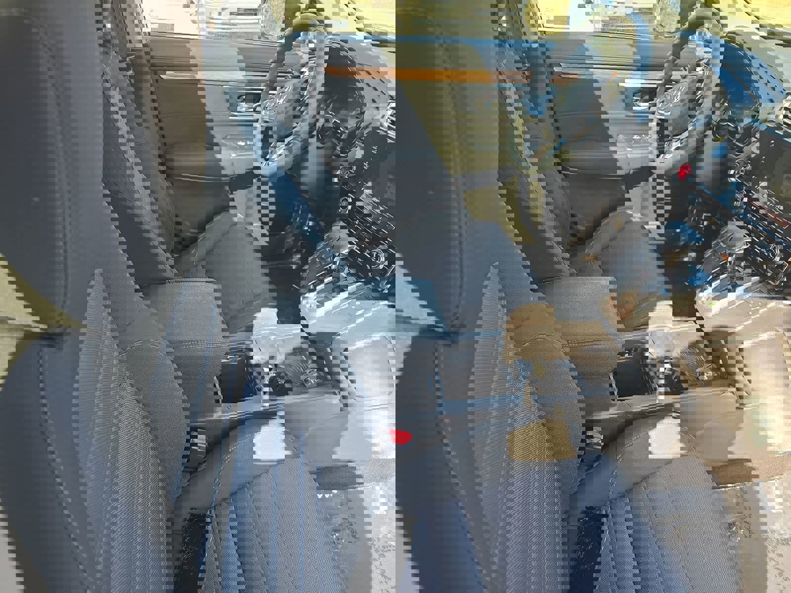 Used 2018 Honda CR-V EX image 10