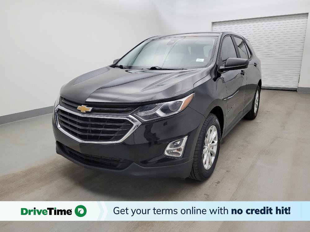 Used 2020 Chevrolet Equinox LS