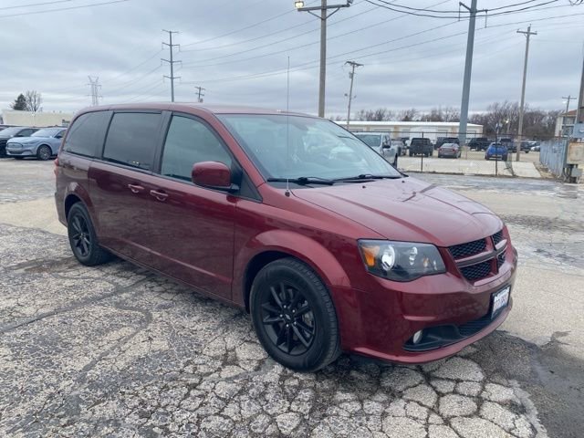 Used 2019 Dodge Grand Caravan GT image 3