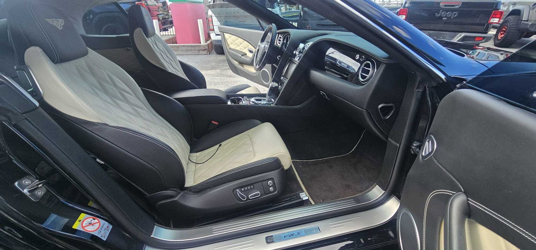 Used 2014 Bentley Continental GT V8 S AWD/4WD image 13