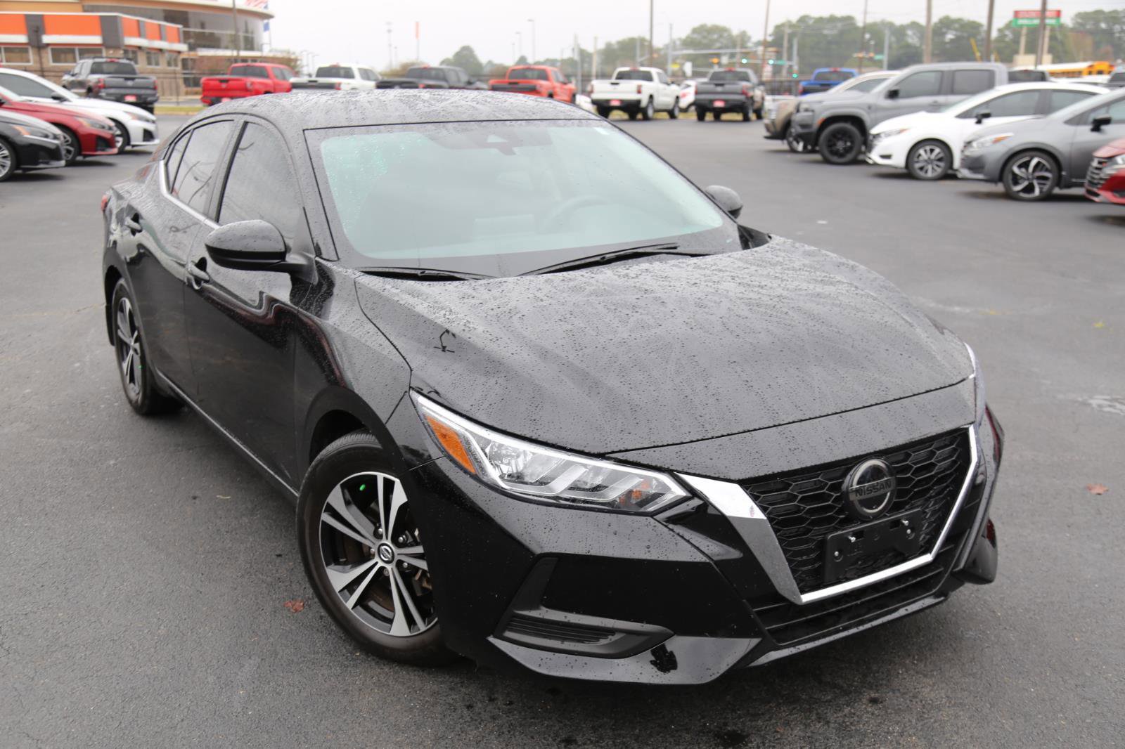 Used 2023 Nissan Sentra SV w/ All-Weather Package