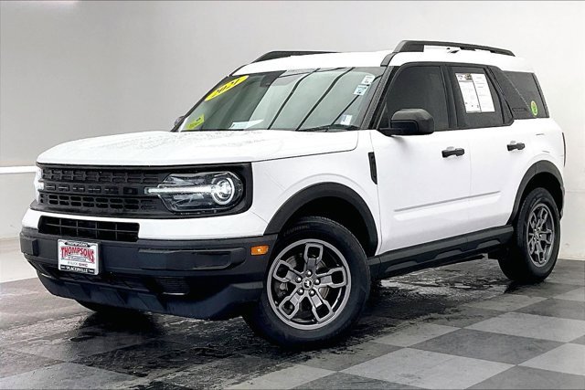 Used 2021 Ford Bronco Sport image 12