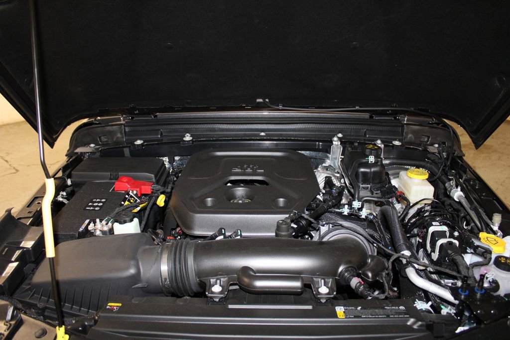 New 2026 Jeep Wrangler Sport S image 30