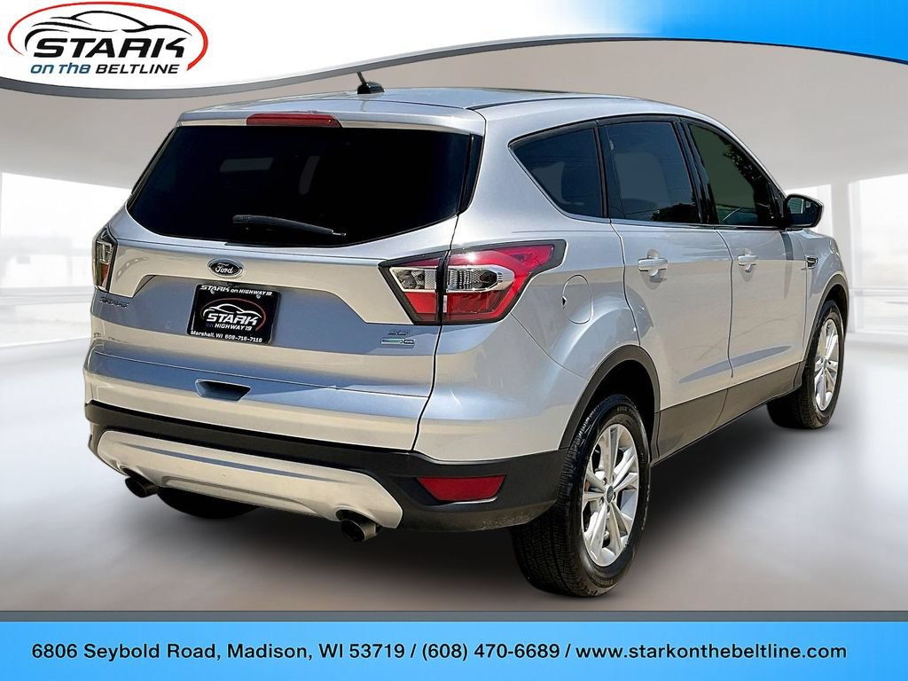 Used 2017 Ford Escape SE AWD/4WD image 6