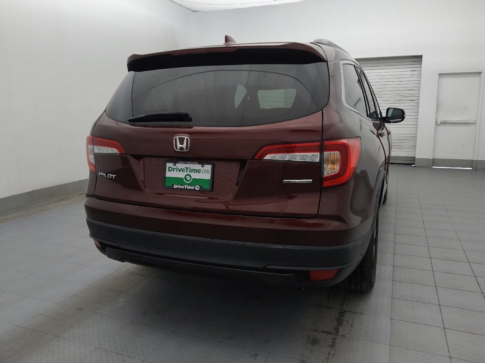 Used 2022 Honda Pilot Special Edition image 7