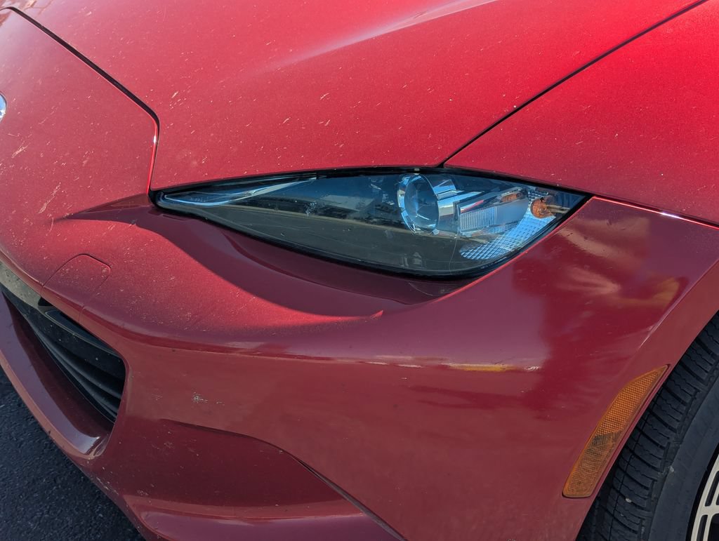 Used 2017 MAZDA MX-5 Miata RF Club w/ Appearance Package RWD image 13