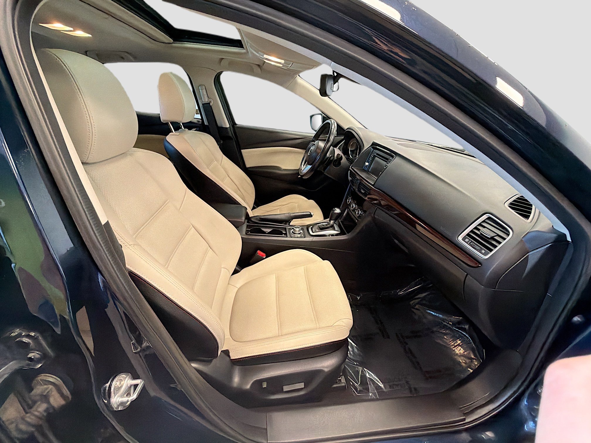 Used 2015 MAZDA MAZDA6 Grand Touring FWD image 32