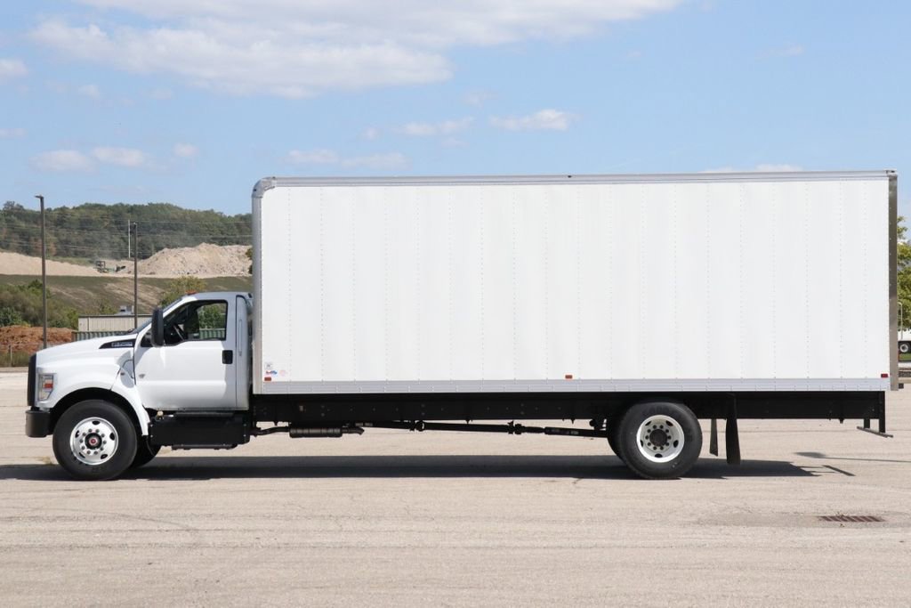 New 2026 Ford F750 2WD Regular Cab Super Duty image 4