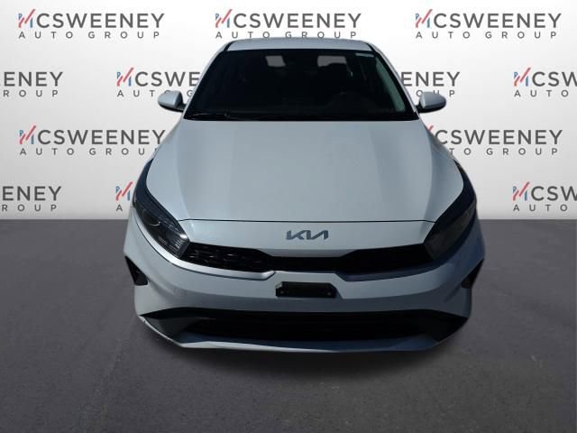 Used 2024 Kia Forte LXS FWD image 2