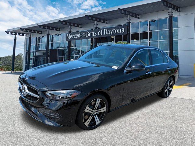 Used 2025 Mercedes-Benz C 300 C 300 image 8