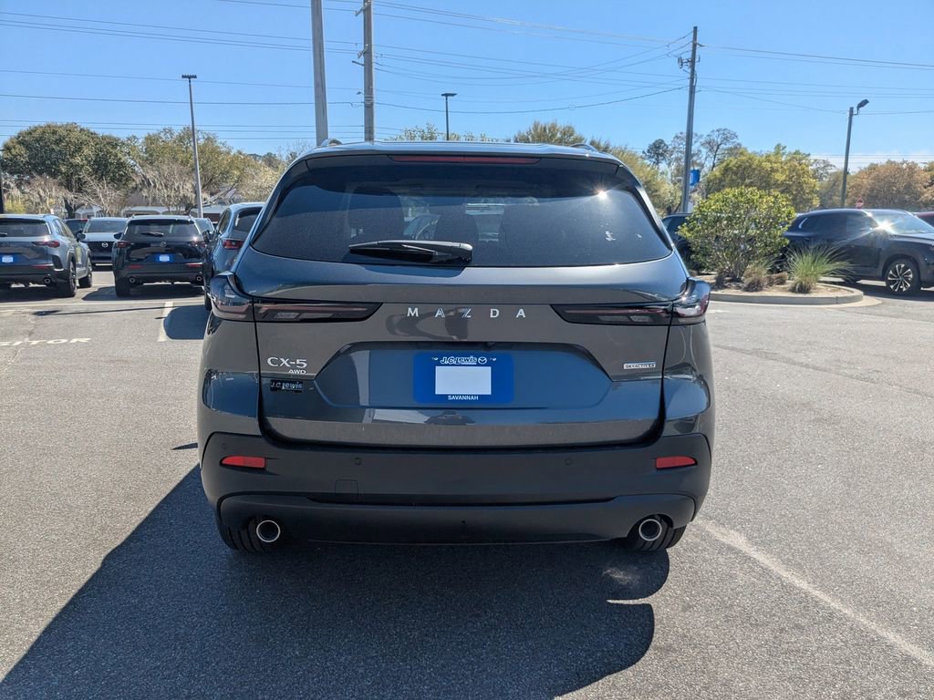 New 2026 MAZDA CX-5 Preferred image 5