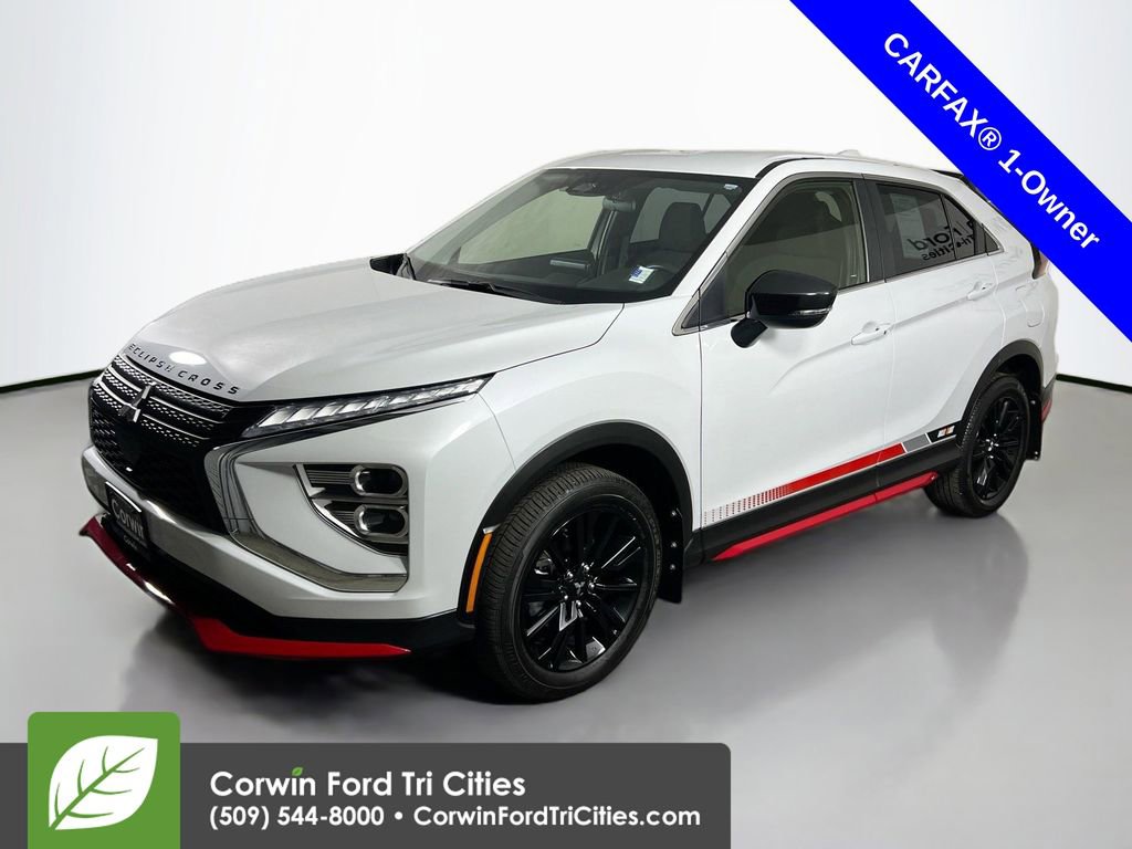 Used 2024 Mitsubishi Eclipse Cross Ralliart image 5