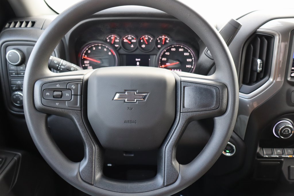 New 2026 Chevrolet Silverado 1500 Custom Trail Boss image 7