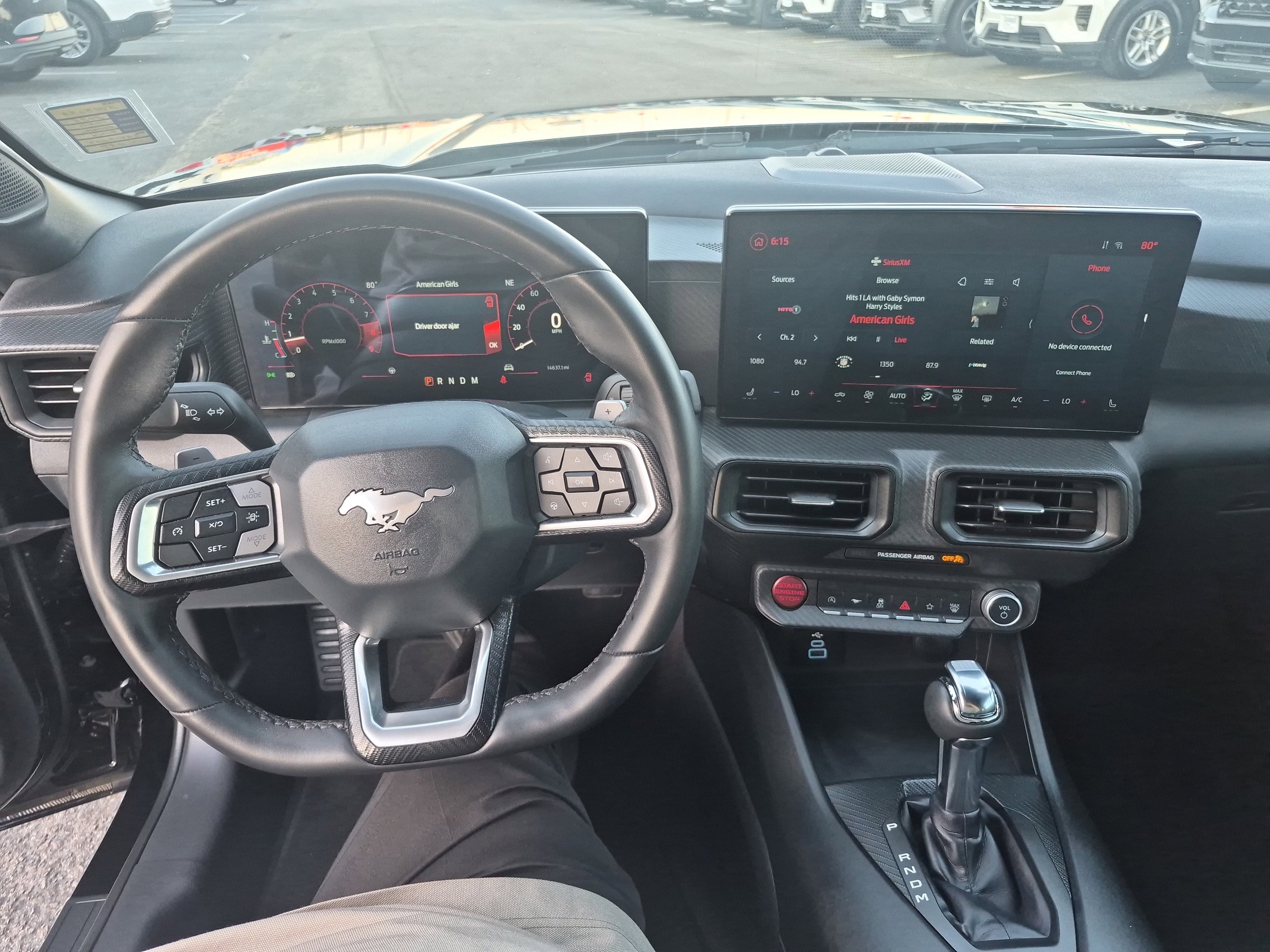 Used 2025 Ford Mustang GT RWD image 17
