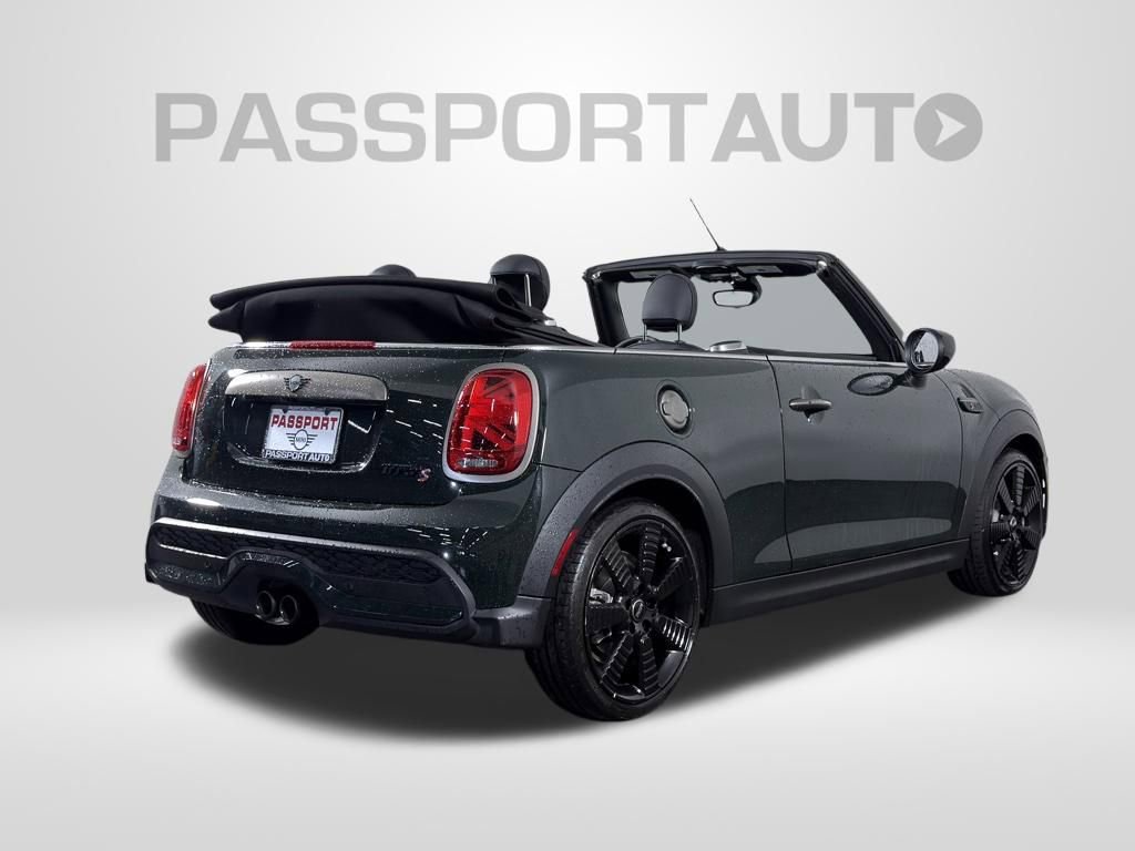 Used 2024 MINI Cooper S w/ MINI Resolute Edition FWD image 7