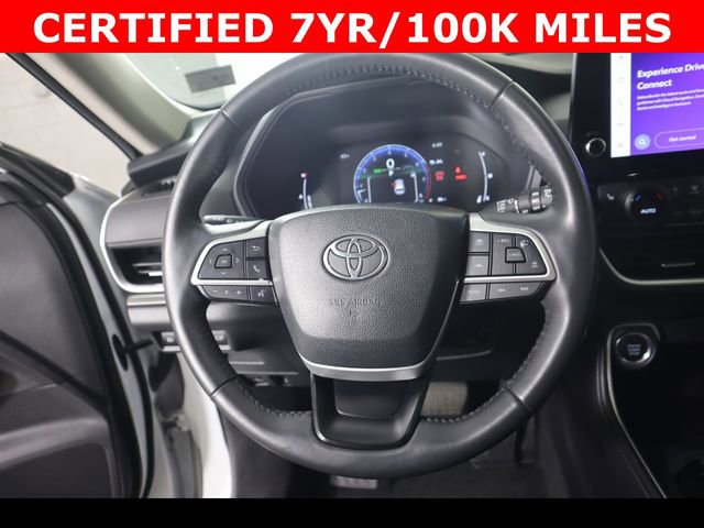Used 2024 Toyota Grand Highlander FWD image 22
