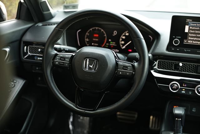 Certified 2025 Honda Civic Sport image 27