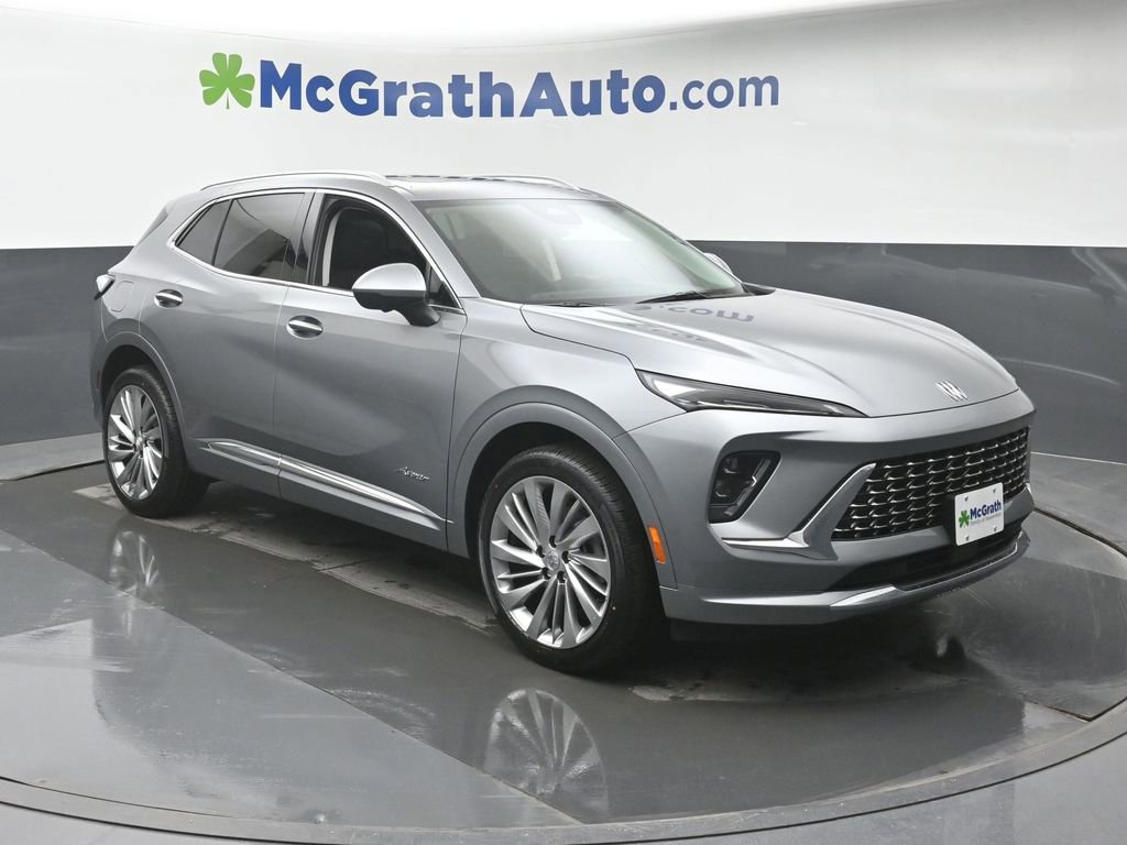 New 2026 Buick Envision Avenir AWD/4WD image 2