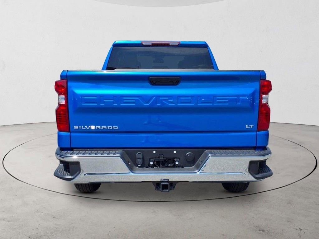 New 2025 Chevrolet Silverado 1500 LT AWD/4WD image 6