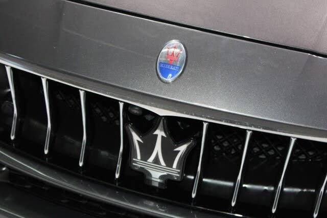 Used 2021 Maserati Ghibli S Q4 AWD/4WD image 51