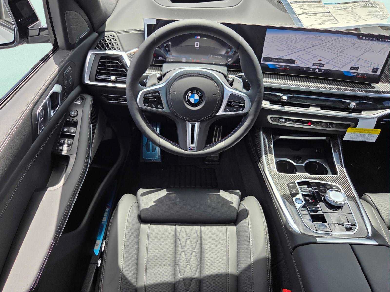 New 2027 BMW X7 M60i AWD/4WD image 14