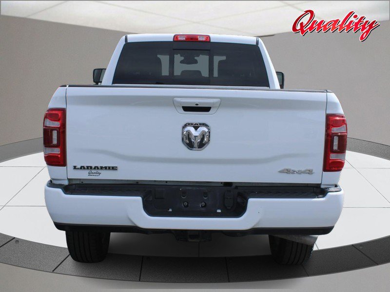 Used 2024 RAM 2500 Laramie AWD/4WD image 4