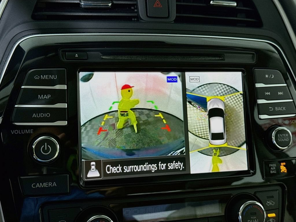 Certified 2019 Nissan Maxima Platinum w/ Sport Mat Group FWD image 7