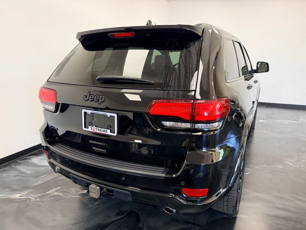 Used 2021 Jeep Grand Cherokee Altitude AWD/4WD image 6