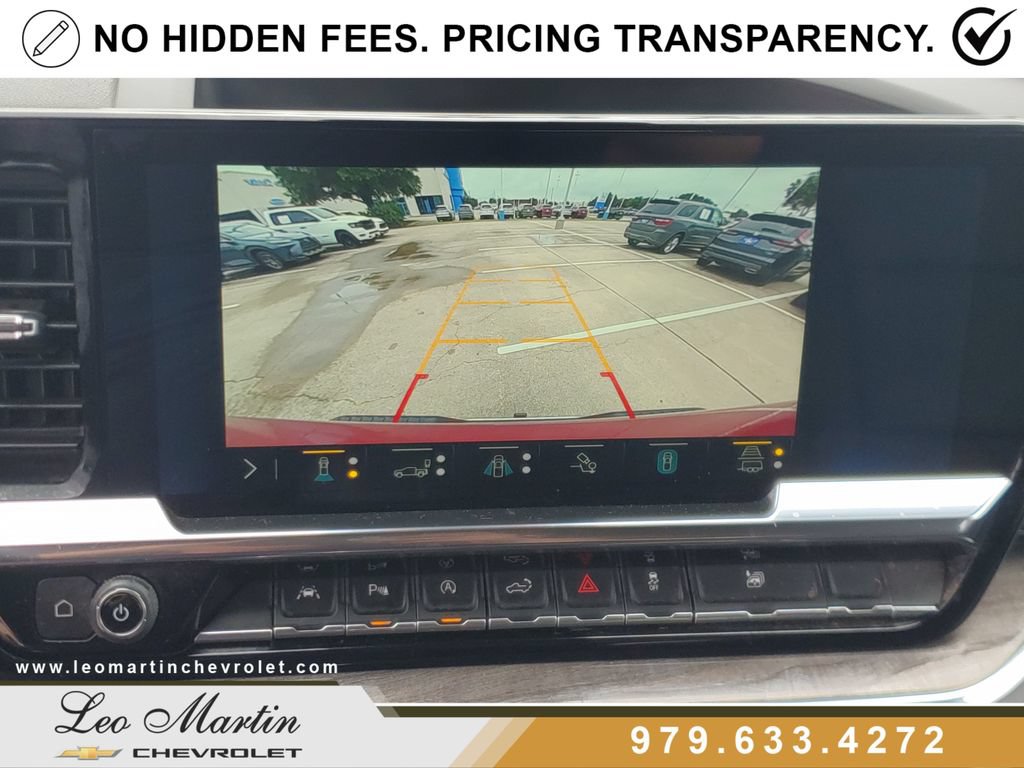 Used 2023 Chevrolet Silverado 1500 LTZ RWD image 26