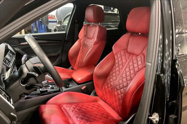 Certified 2024 Audi SQ5 Premium Plus AWD/4WD image 25